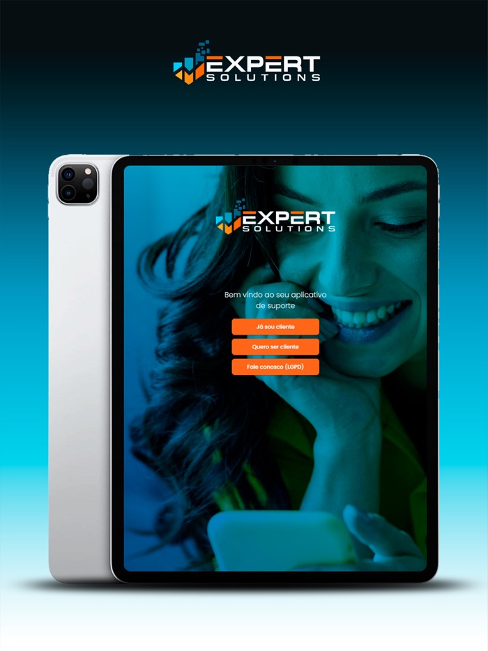 Expert Solutions - App Oficial