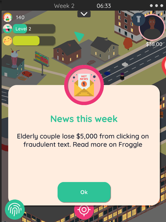 NeighborMood FoolProof