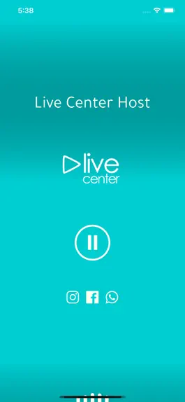 Game screenshot Live Center Host hack