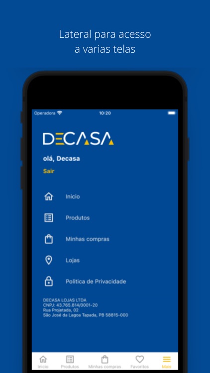 Decasa: Compras Online screenshot-6