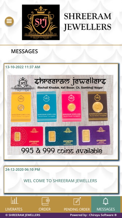 shreeram jewellers screenshot-5