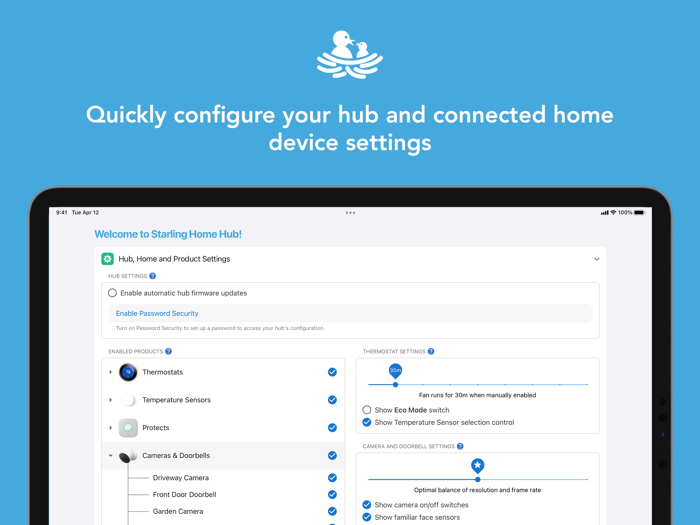 Starling Home Hub