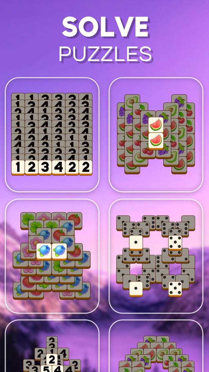 Tile Match - Connect 3 Puzzle