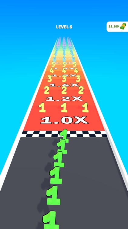 Number Match Run screenshot-5