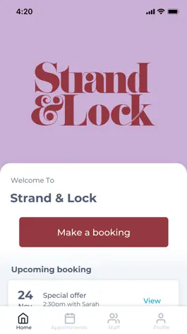 Game screenshot Strand & Lock mod apk