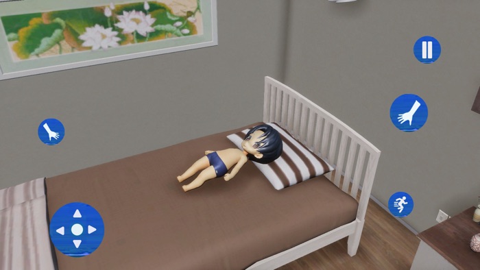 Mother Simulator Family Games