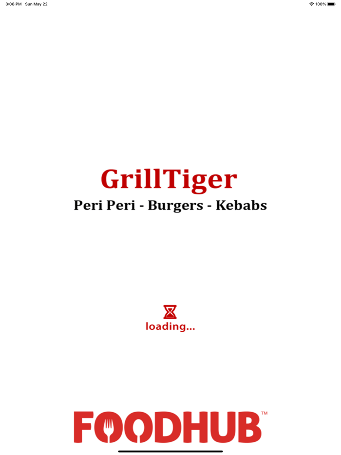 Grill Tiger