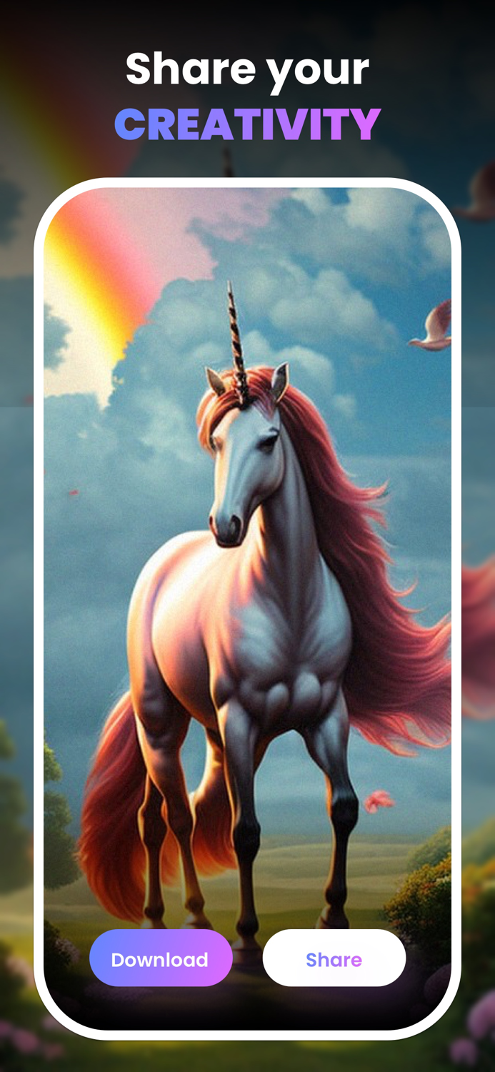 AiArt AI Avatar Generator App