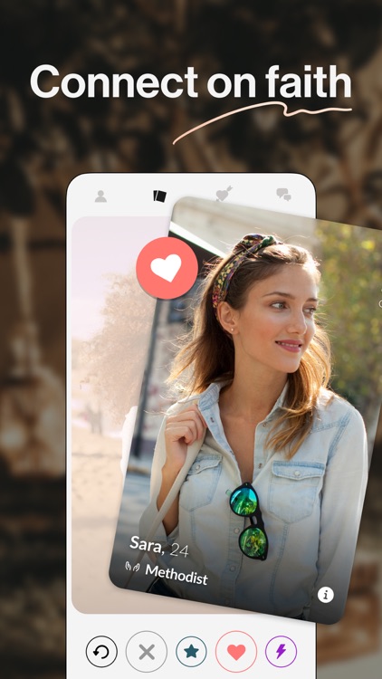 Upward: Christian Dating App