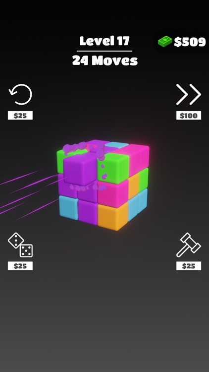 Cube Puzzle Arcade