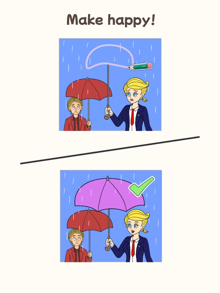 DOP President Draw Puzzle