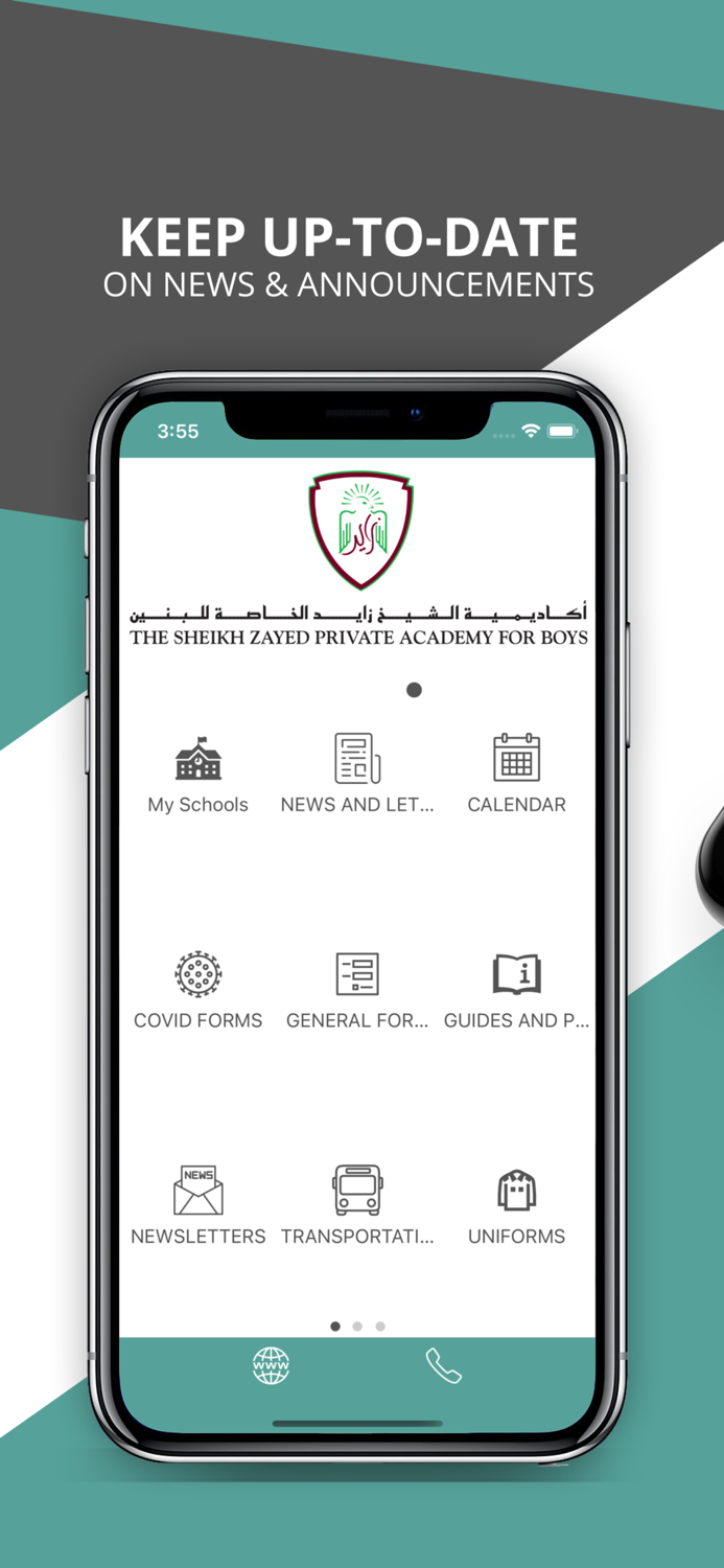 Sheikh Zayed Private Academy