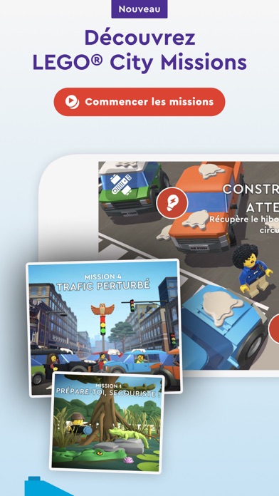 LEGO® Builder LEGO® Builder