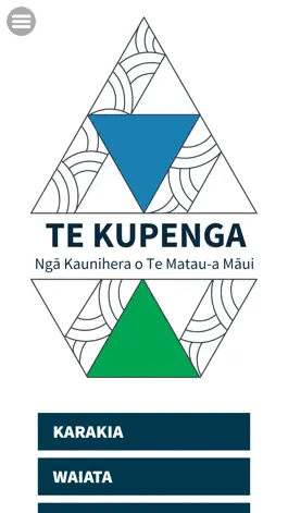 Game screenshot Te Kupenga – Te Matau a Māui mod apk