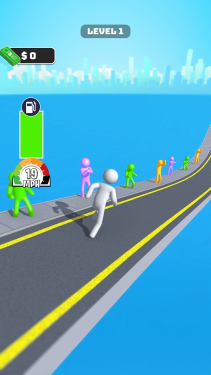 Don't Stop Speeding! screenshot-4