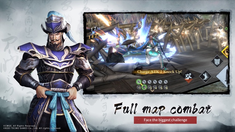 Dynasty Warriors: Overlords screenshot-3