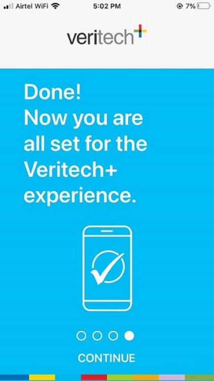 Veritech Plus screenshot-5