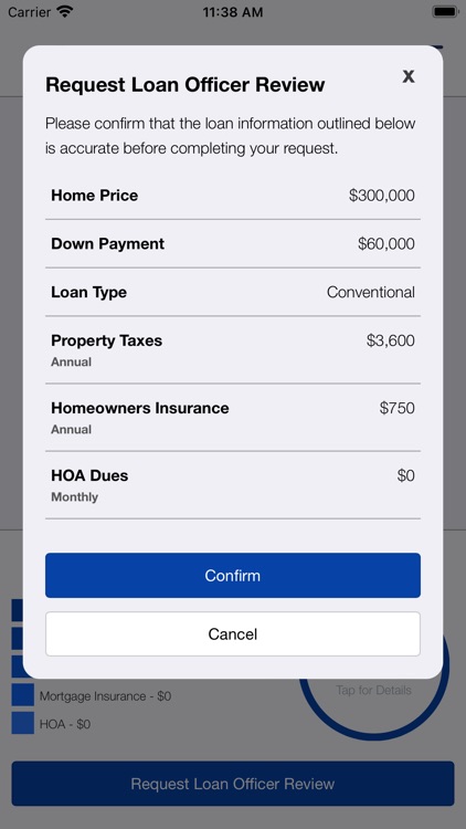 Edge Home Finance screenshot-4