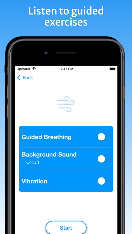 BreatheMe: Breathing Exercises