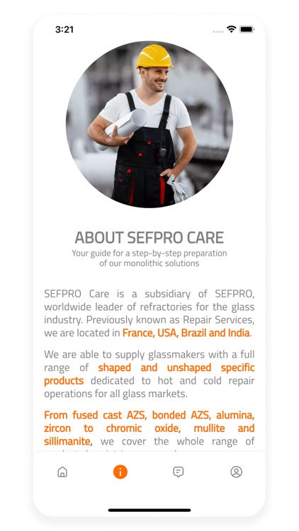 SEFPRO CARE eSOP screenshot-4