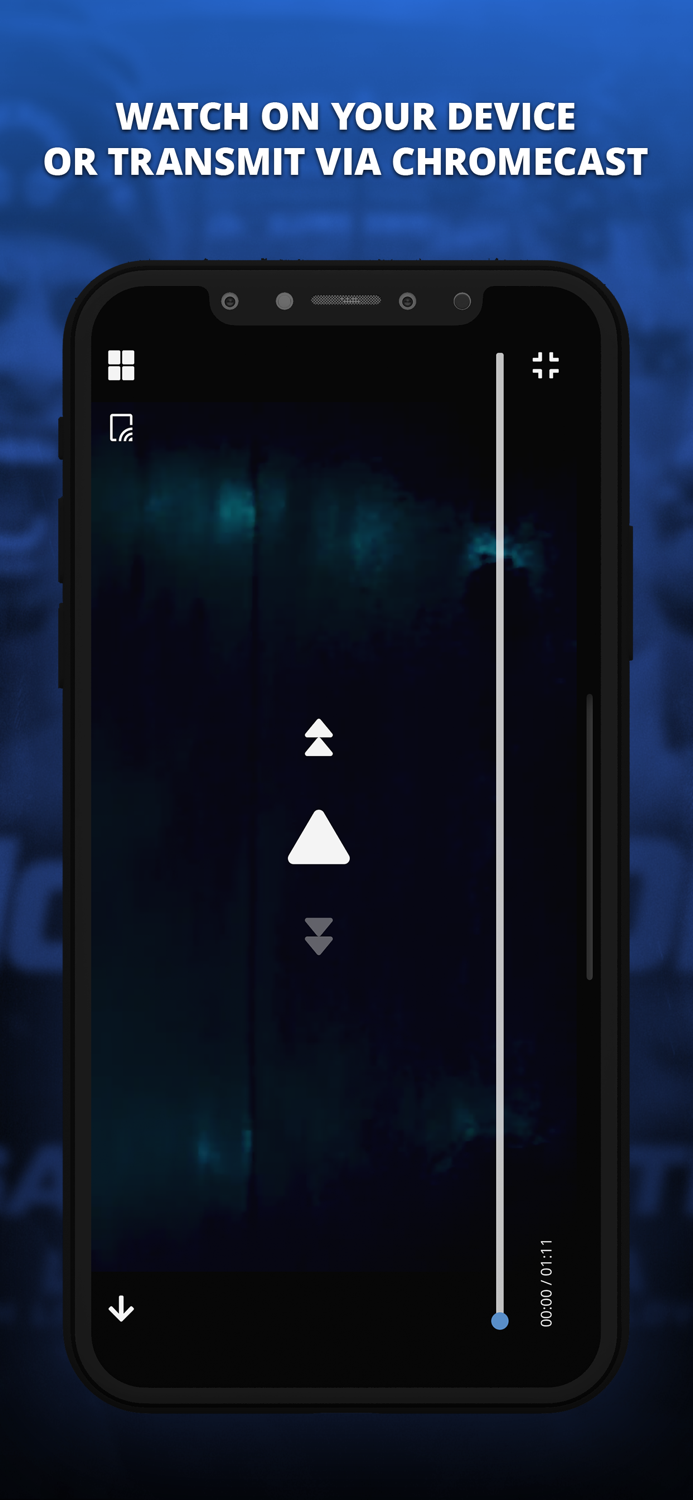 Social Gloves Player