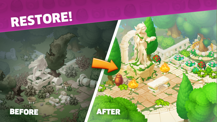 Puzzle Odyssey adventure game