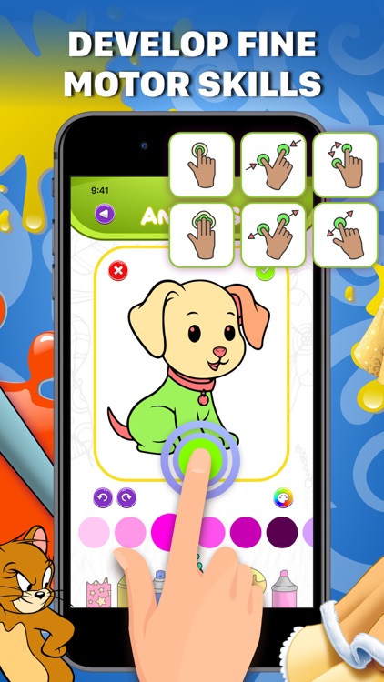 Baby Coloring : Games for Kids