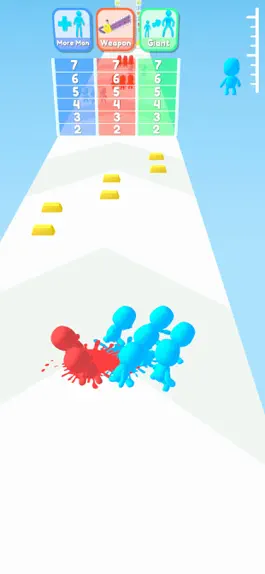 Game screenshot Army Up Master! apk