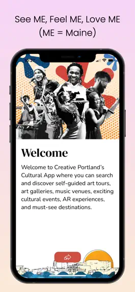 Game screenshot Creative Portland mod apk