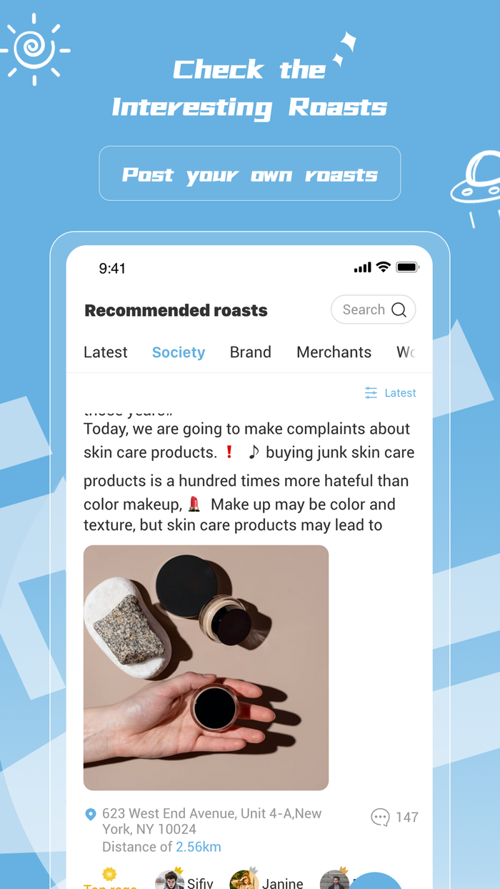 Venting Negativity NewLife