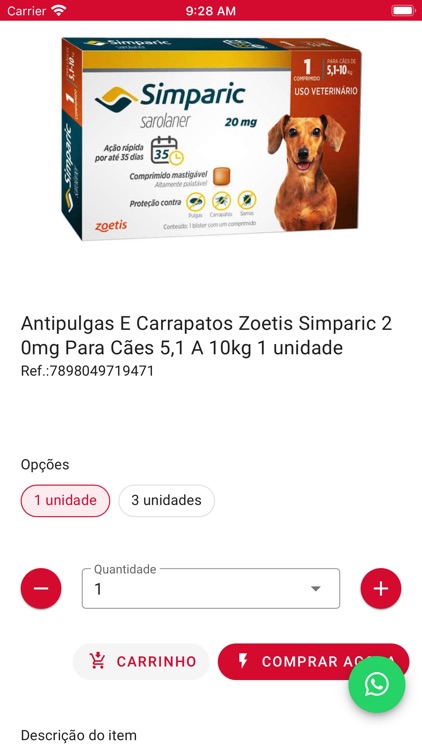 Lupi Pet - Cuidando Do Seu Pet screenshot-3