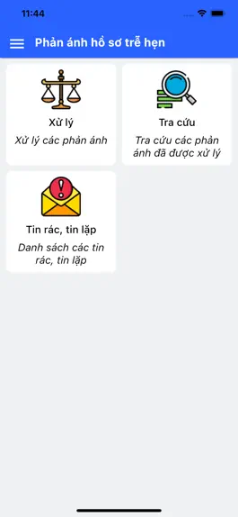 Game screenshot Hóc Môn Trực Tuyến - Công chức hack
