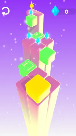 Game screenshot Cube Slider 3D! hack
