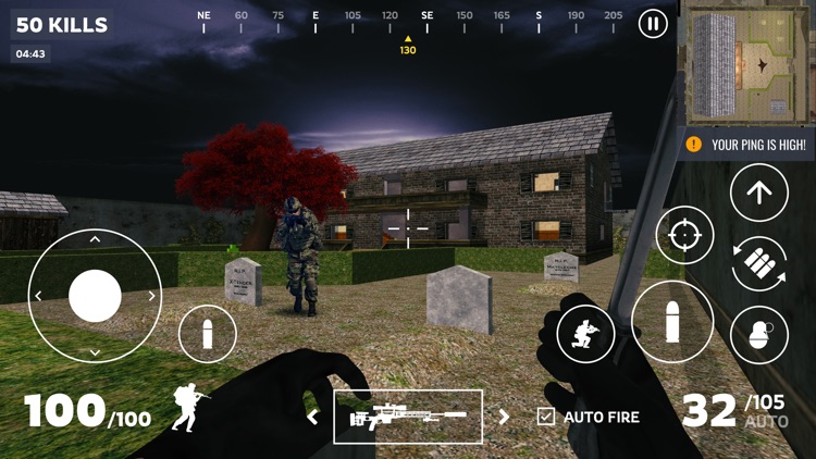 Gun Shooting Games: Online FPS screenshot-6