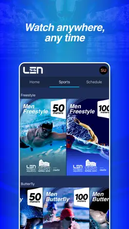 Game screenshot Len TV apk