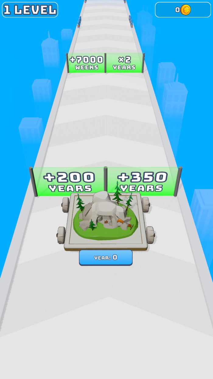 House Evolution Master