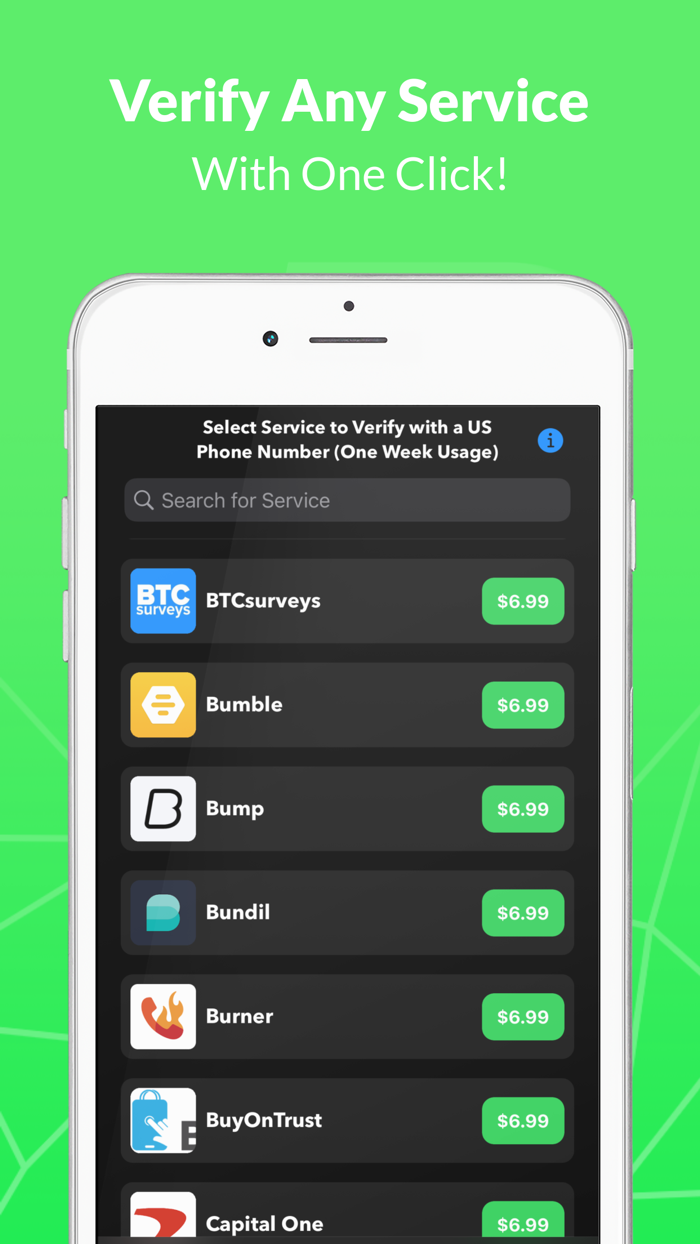 PhoneVerified Verify Phone