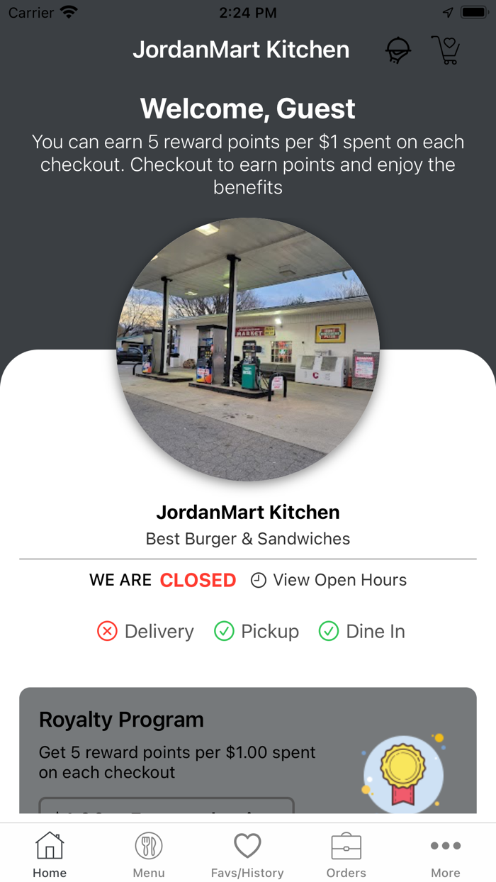 Jordantown Mart