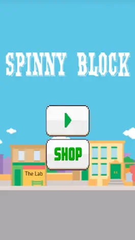 Game screenshot SpinnyBlock mod apk