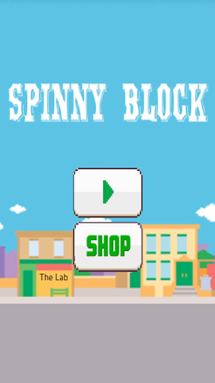SpinnyBlock