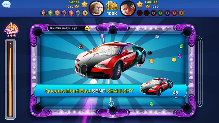 8 Ball Blitz - Billiards Games screenshot-6
