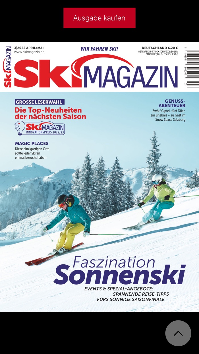 SkiMAGAZIN