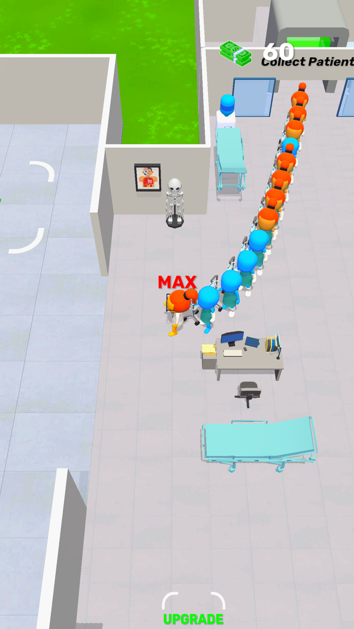 Hospital Manager 3D