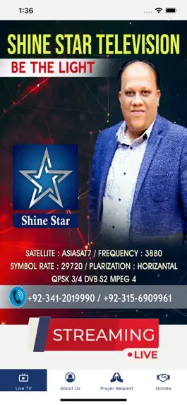 Game screenshot Shine Star TV mod apk