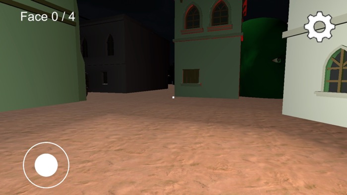 顔面大暴走 - バカゲーホラーゲーム