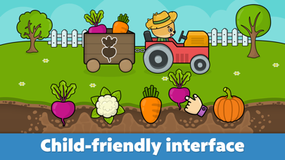 Learning games for toddlers 2+ screenshot 4