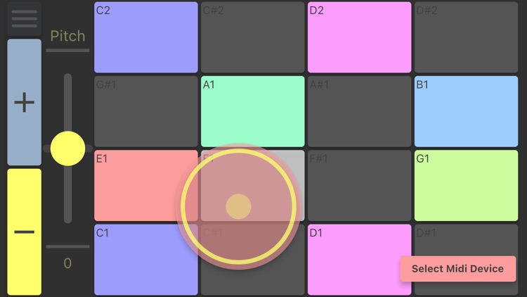 Beat Pads