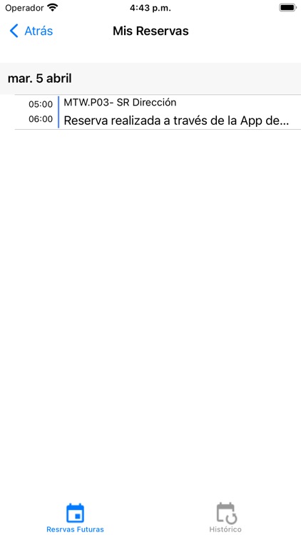 Fama Reserva Salas screenshot-4