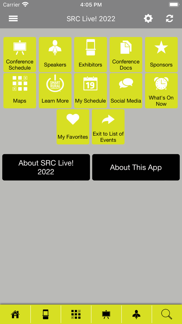 NTCA App