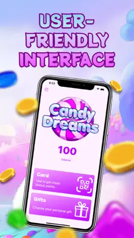 Game screenshot Candy Dreams hack